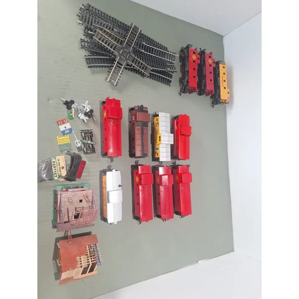 Bachmann lot 11